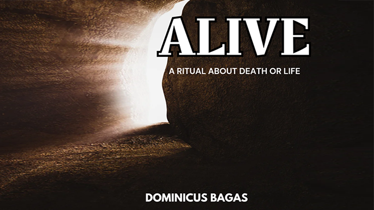 Alive by Dominicus Bagas - ebook